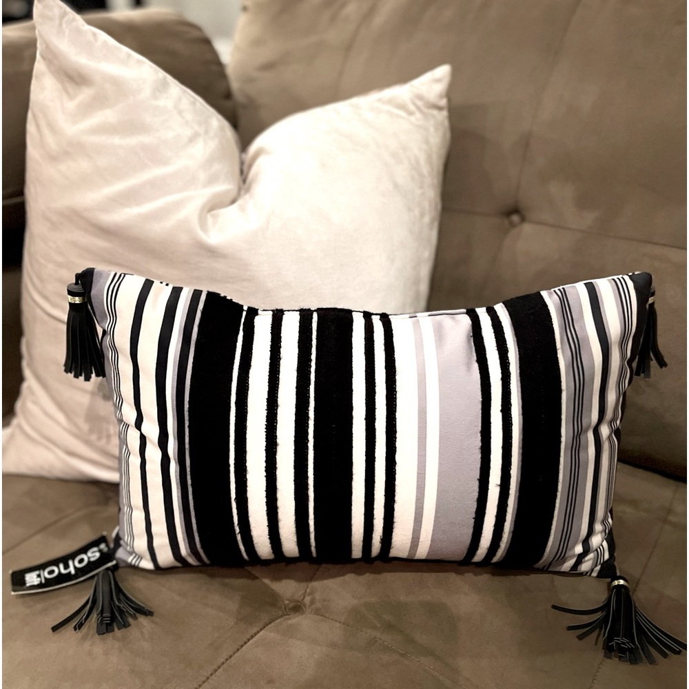 New! Soho Loft Decorative Pillow